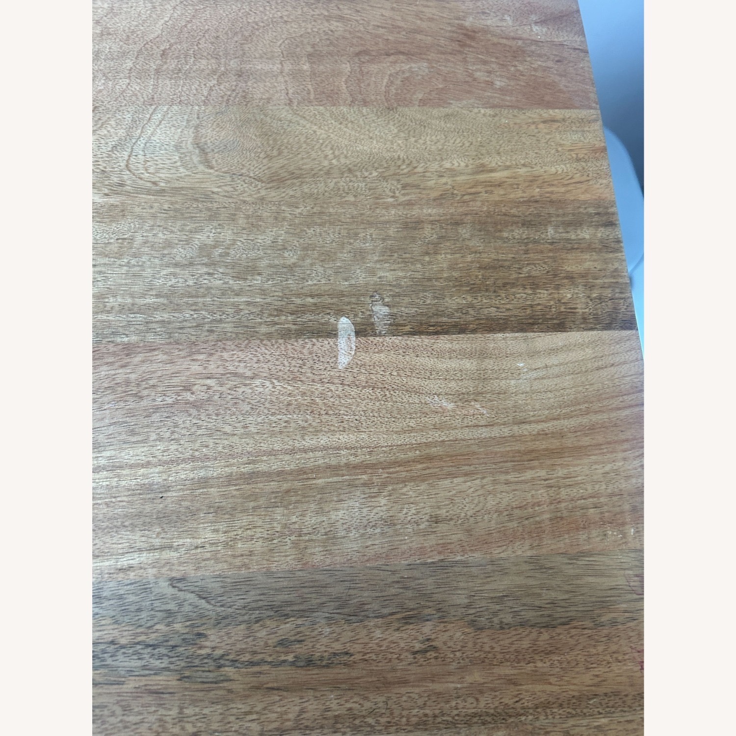 West Elm Box Frame Drop Leaf Extendable Table - image-1