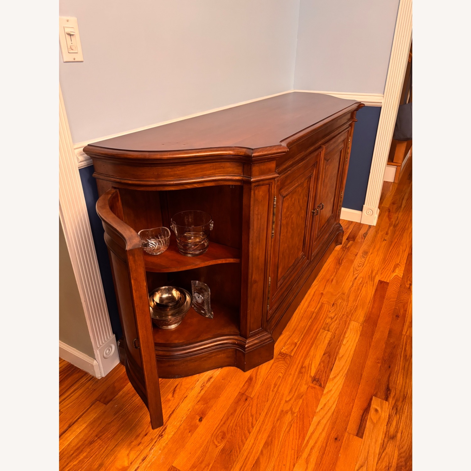 Ethan Allen Buffet Sideboard - image-4