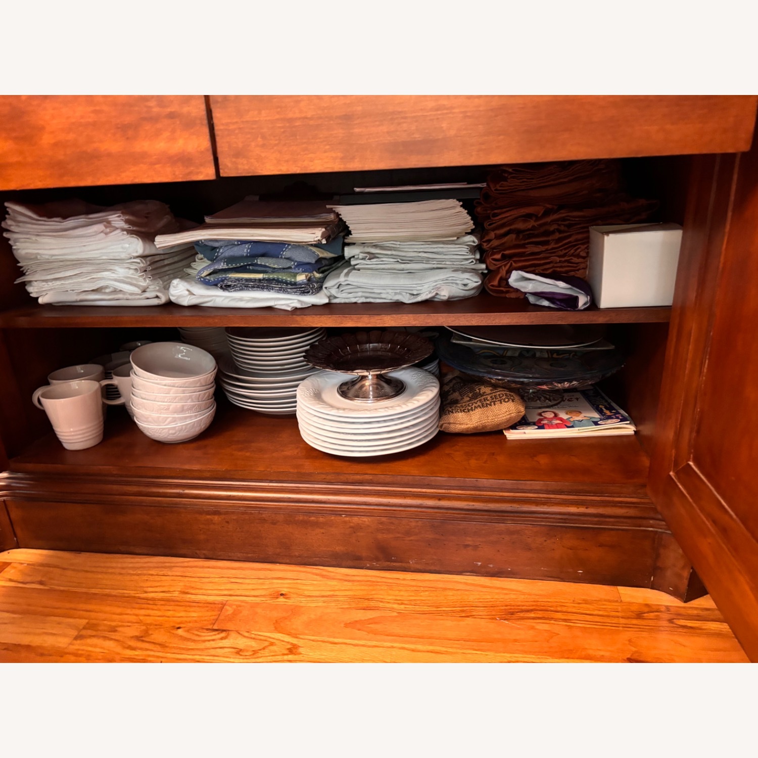 Ethan Allen Buffet Sideboard - image-7