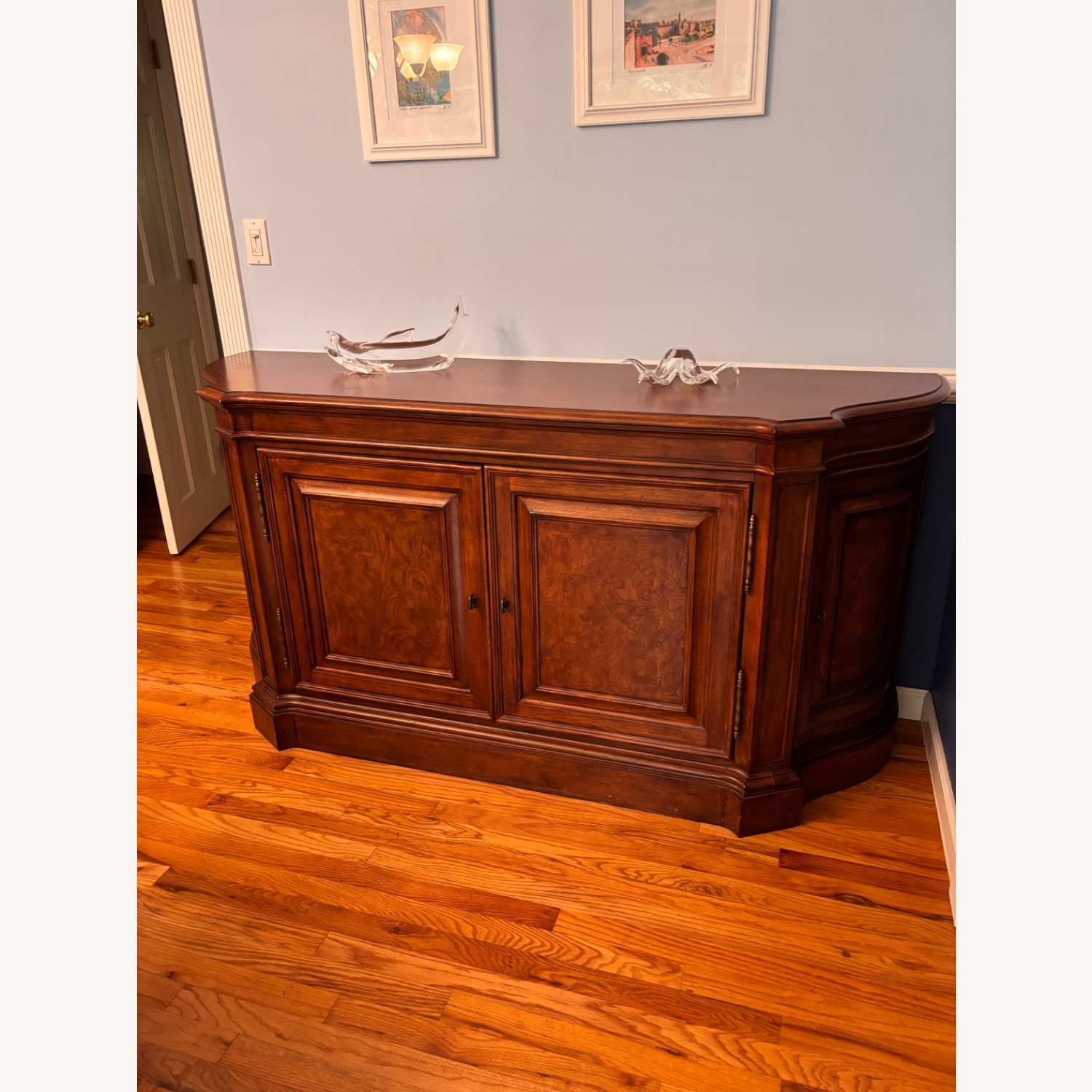 Ethan Allen Buffet Sideboard - image-1