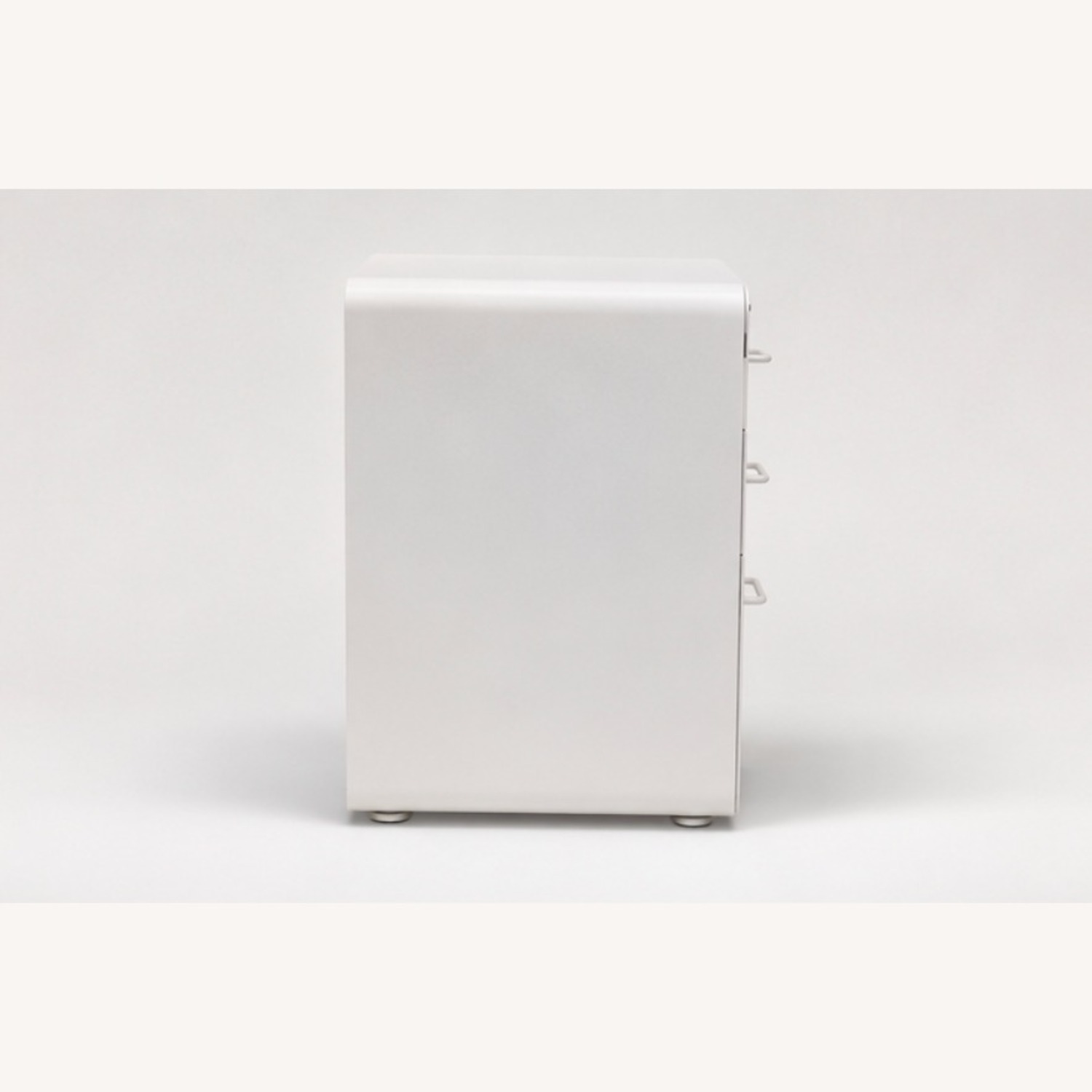 Poppin 3-Drawer Desk Cabinets White - image-2