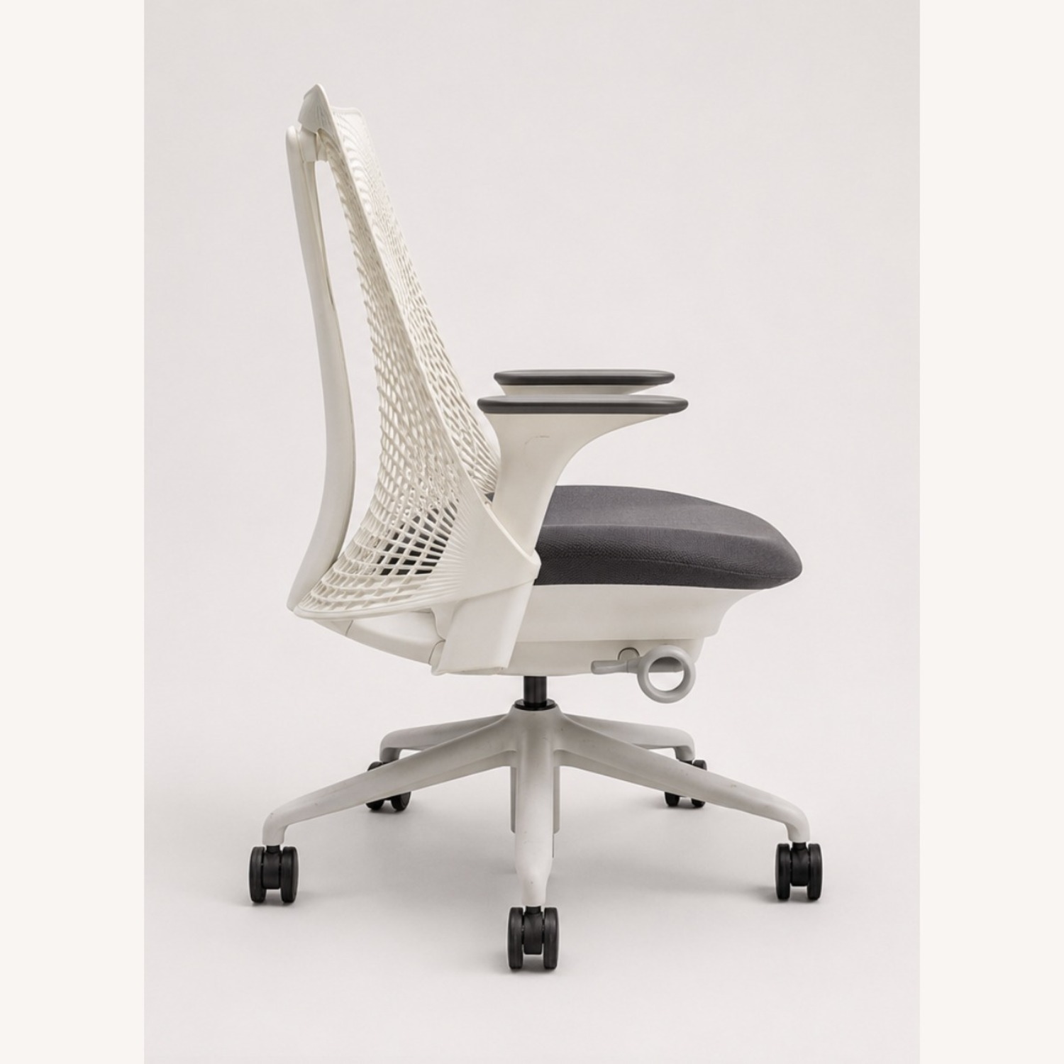 Herman Miller Sayl Chair White - image-3