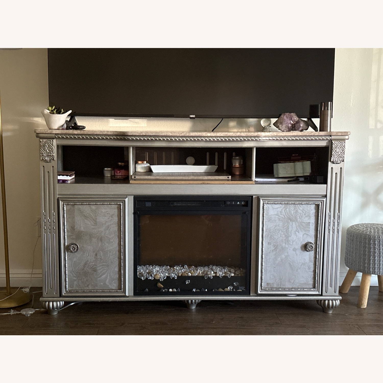 Ashley Home Furniture Storage - image-2