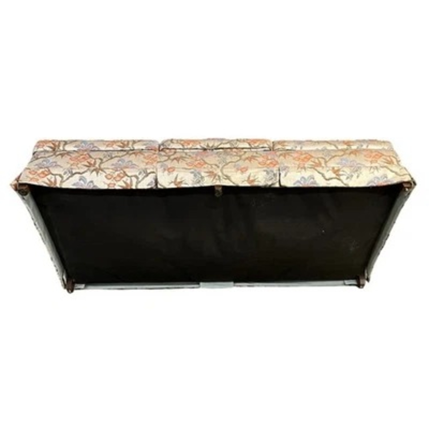 Gilberts Custom Upholstered 3 Cushion Sofa - image-8