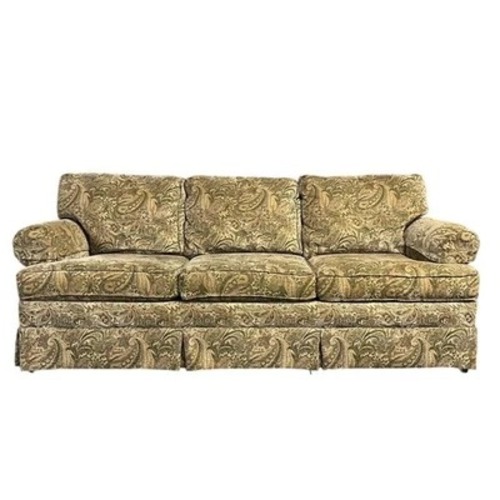 Used Highland House Custom Upholstered Sofa for sale on AptDeco
