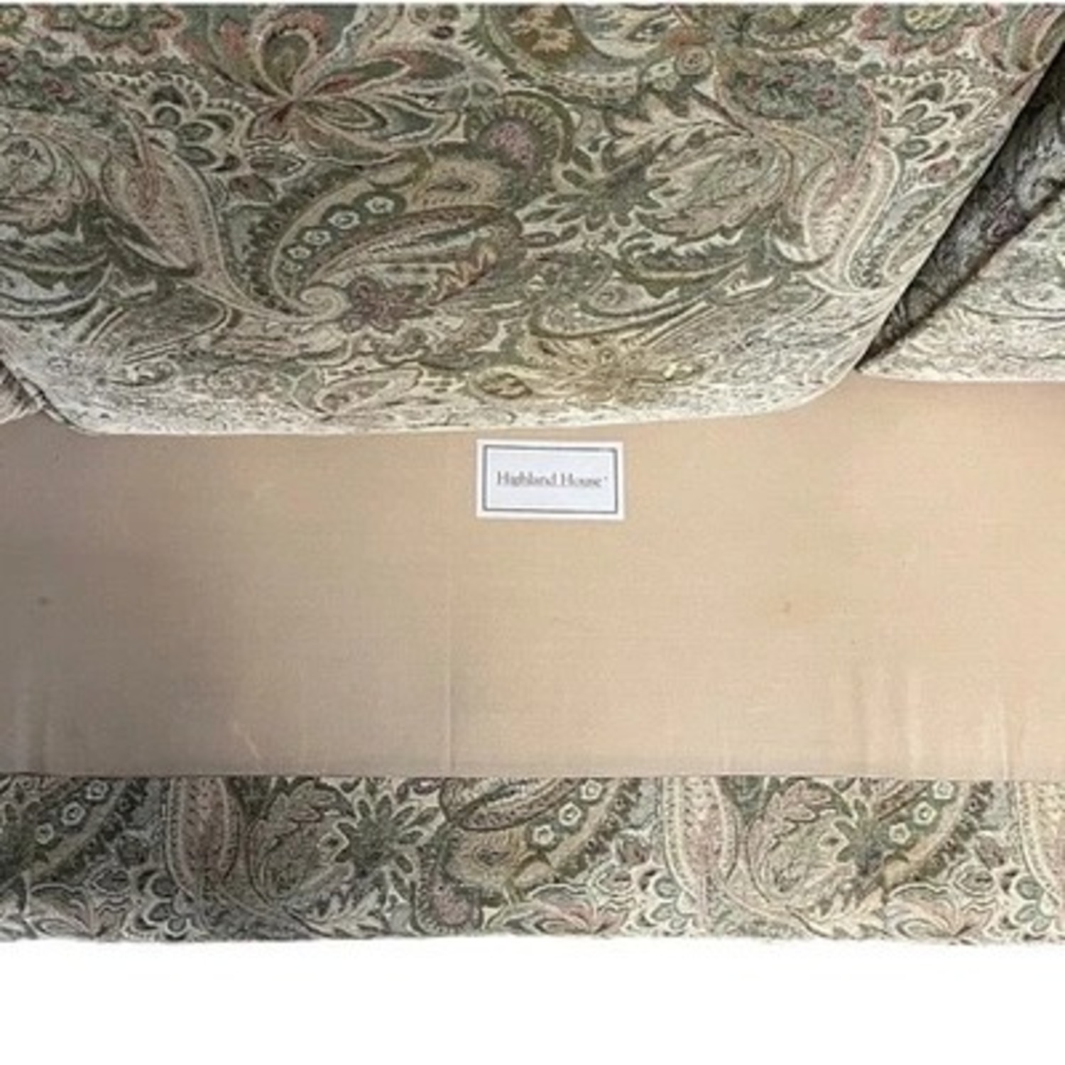 Highland House Custom Upholstered Sofa - image-8