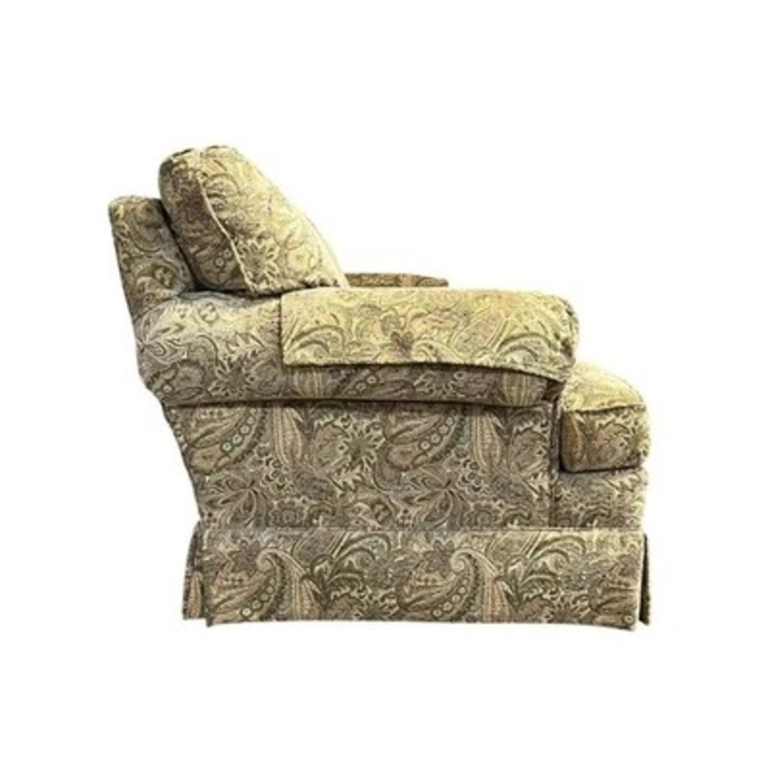 Highland House Custom Upholstered Sofa - image-5