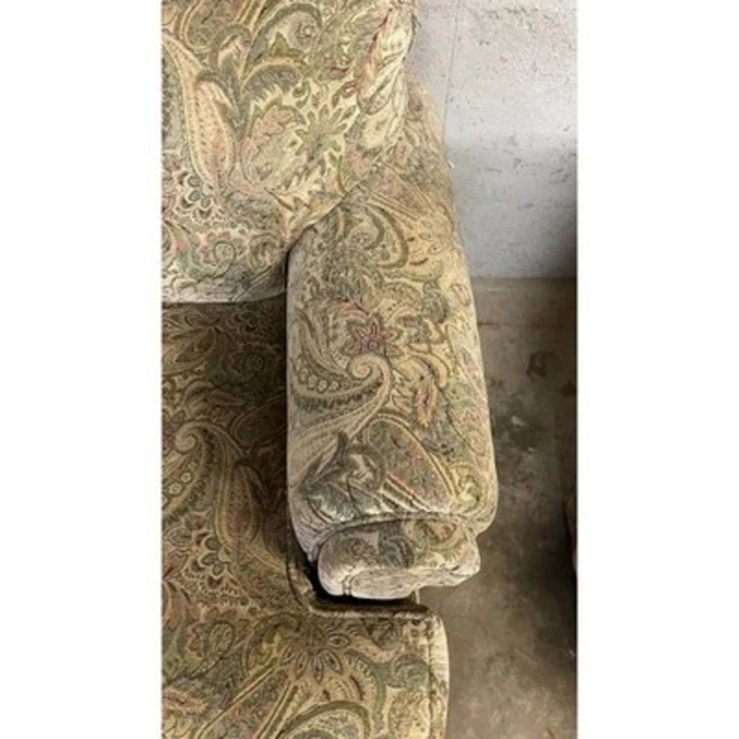 Highland House Custom Upholstered Sofa - image-12