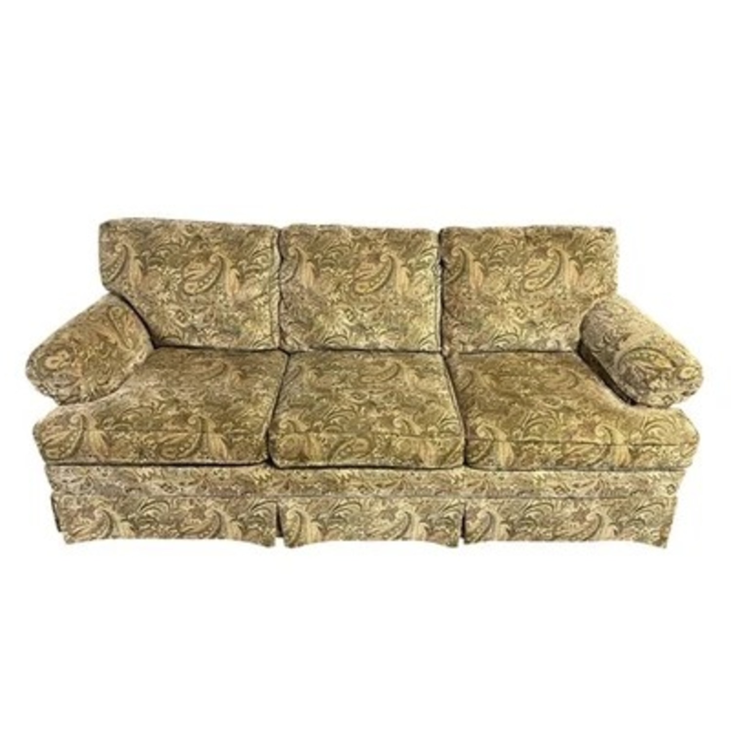 Highland House Custom Upholstered Sofa - image-2
