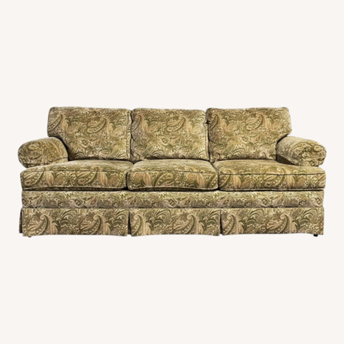 Used Highland House Custom Upholstered Sofa for sale on AptDeco