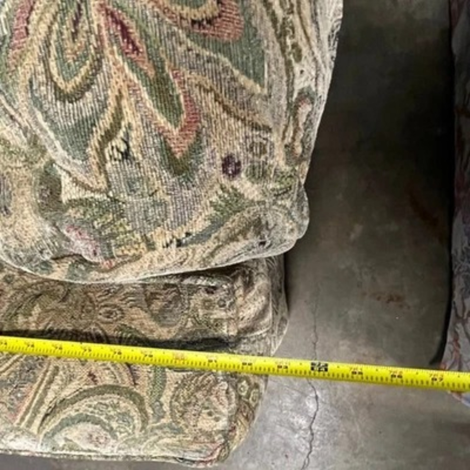 Highland House Custom Upholstered Sofa - image-15