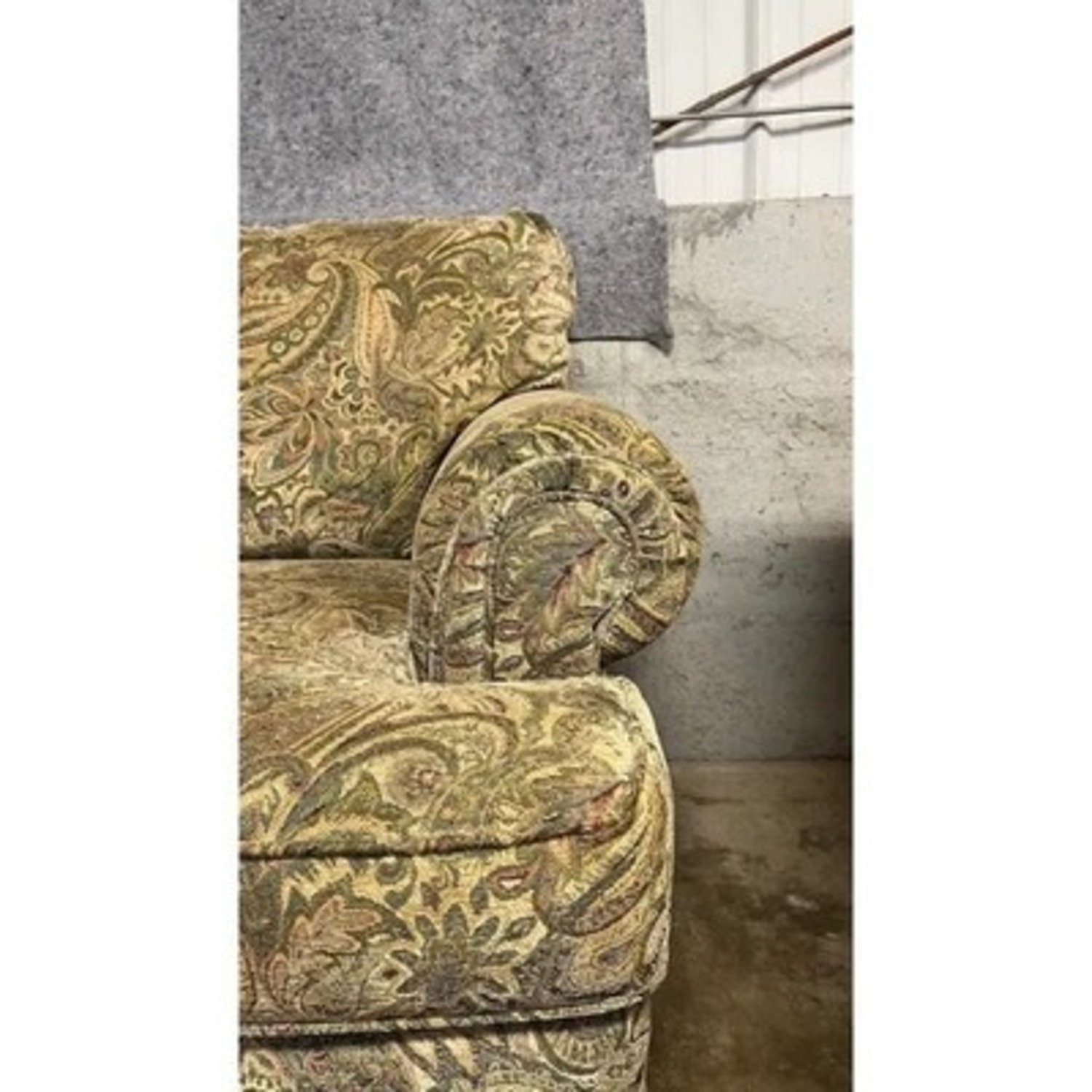 Highland House Custom Upholstered Sofa - image-11