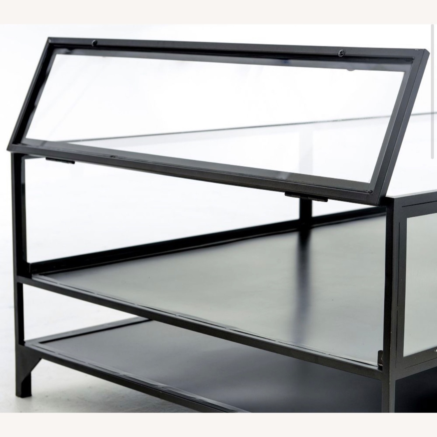 West Elm Payson Rectangle Coffee Table (54") - image-2