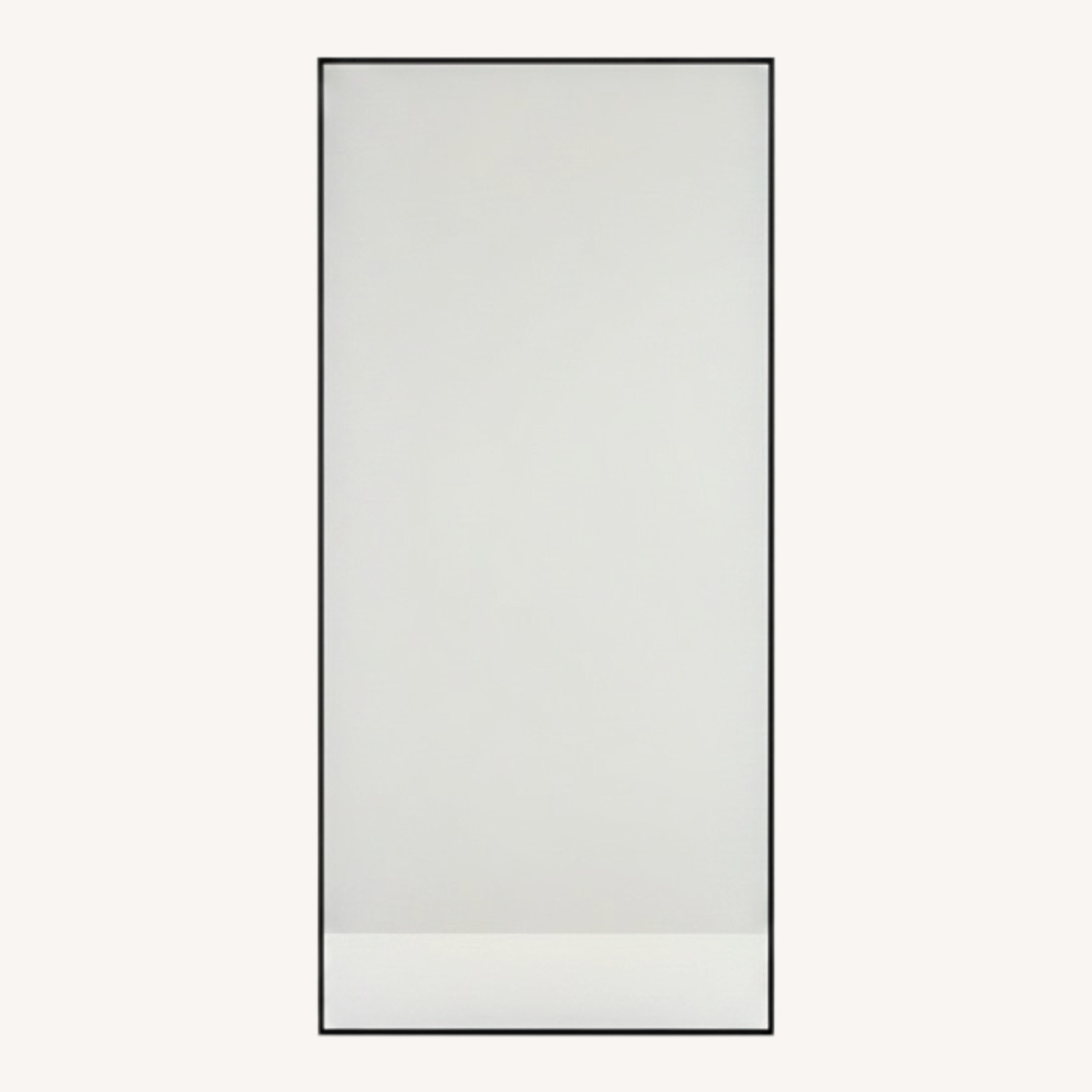 Lululemon Studio Exercise Mirror-great condition! - image-0