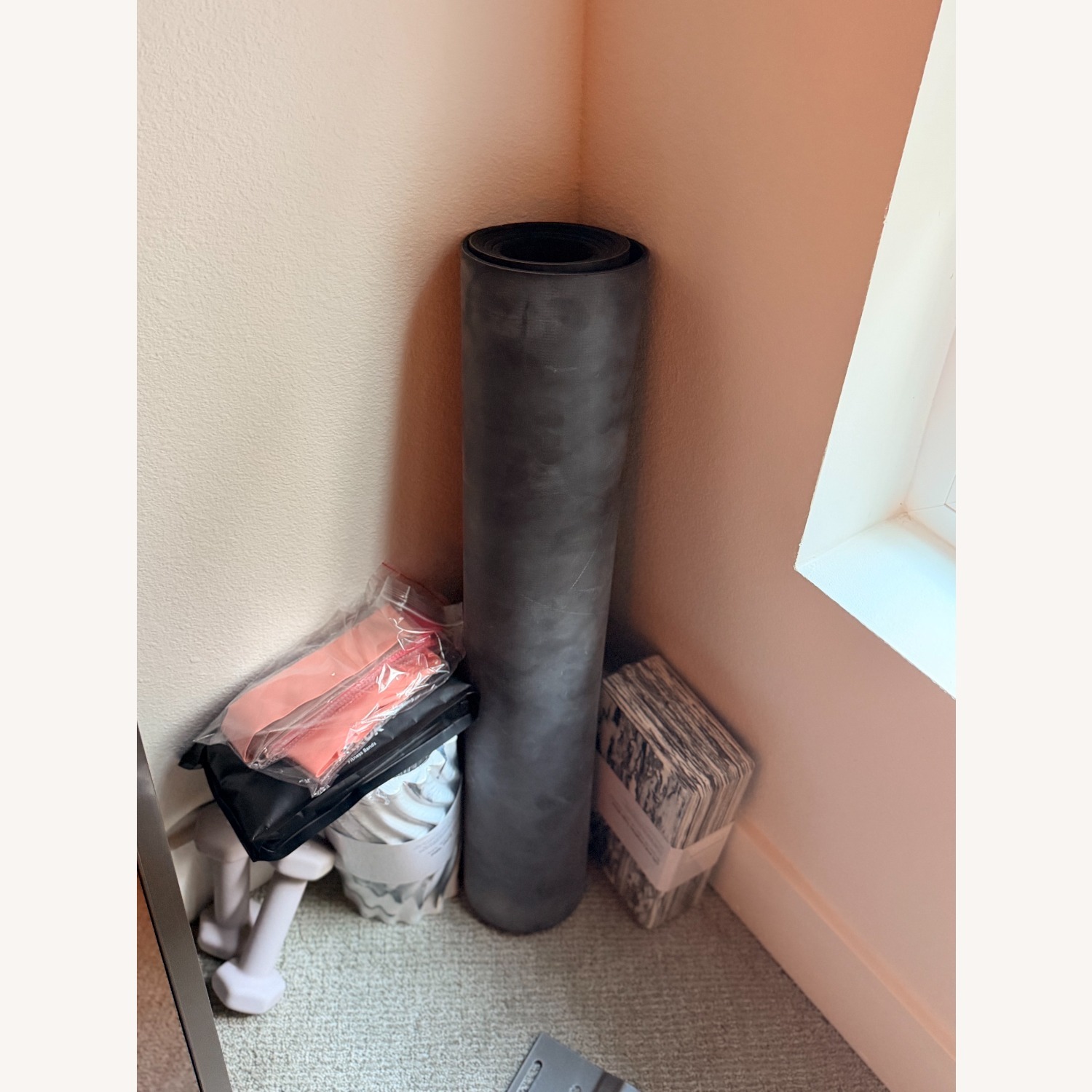 Lululemon Studio Exercise Mirror-great condition! - image-3