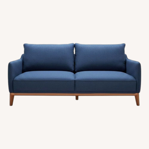 Used Macy’s Jolene Sofa and Ottoman for sale on AptDeco