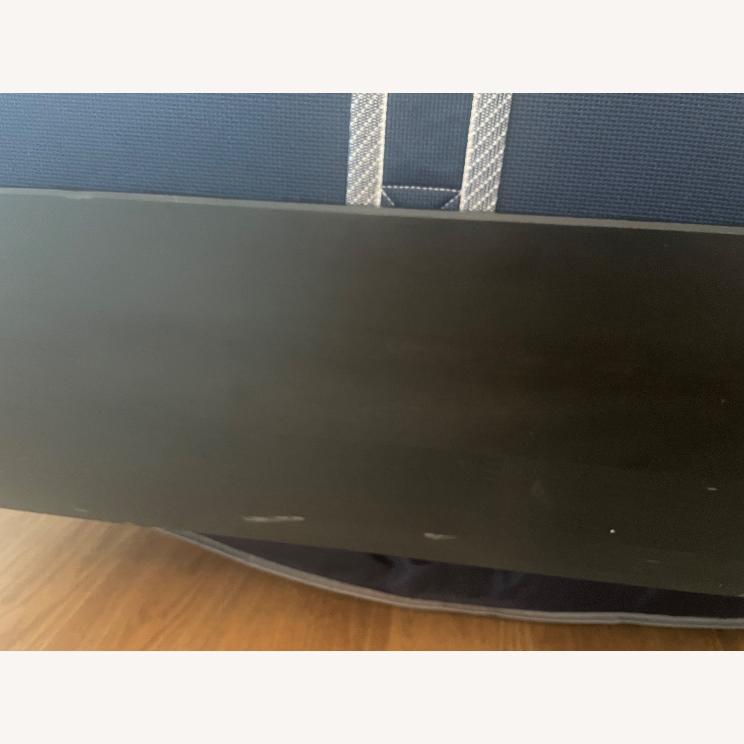 IKEA Hemnes Black Queen Bed Frame - image-5