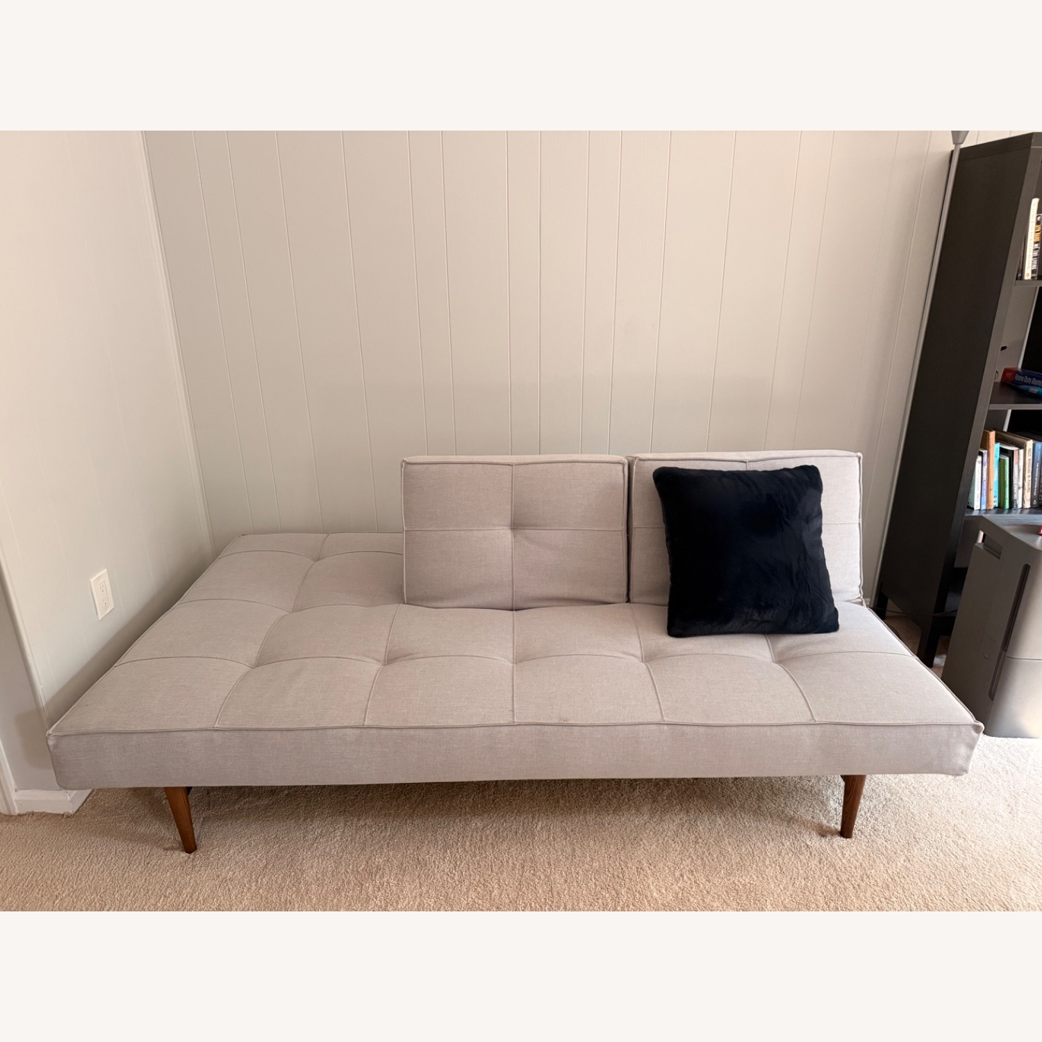 Room & Board Eden Fabric Sleeper Sofa - image-2