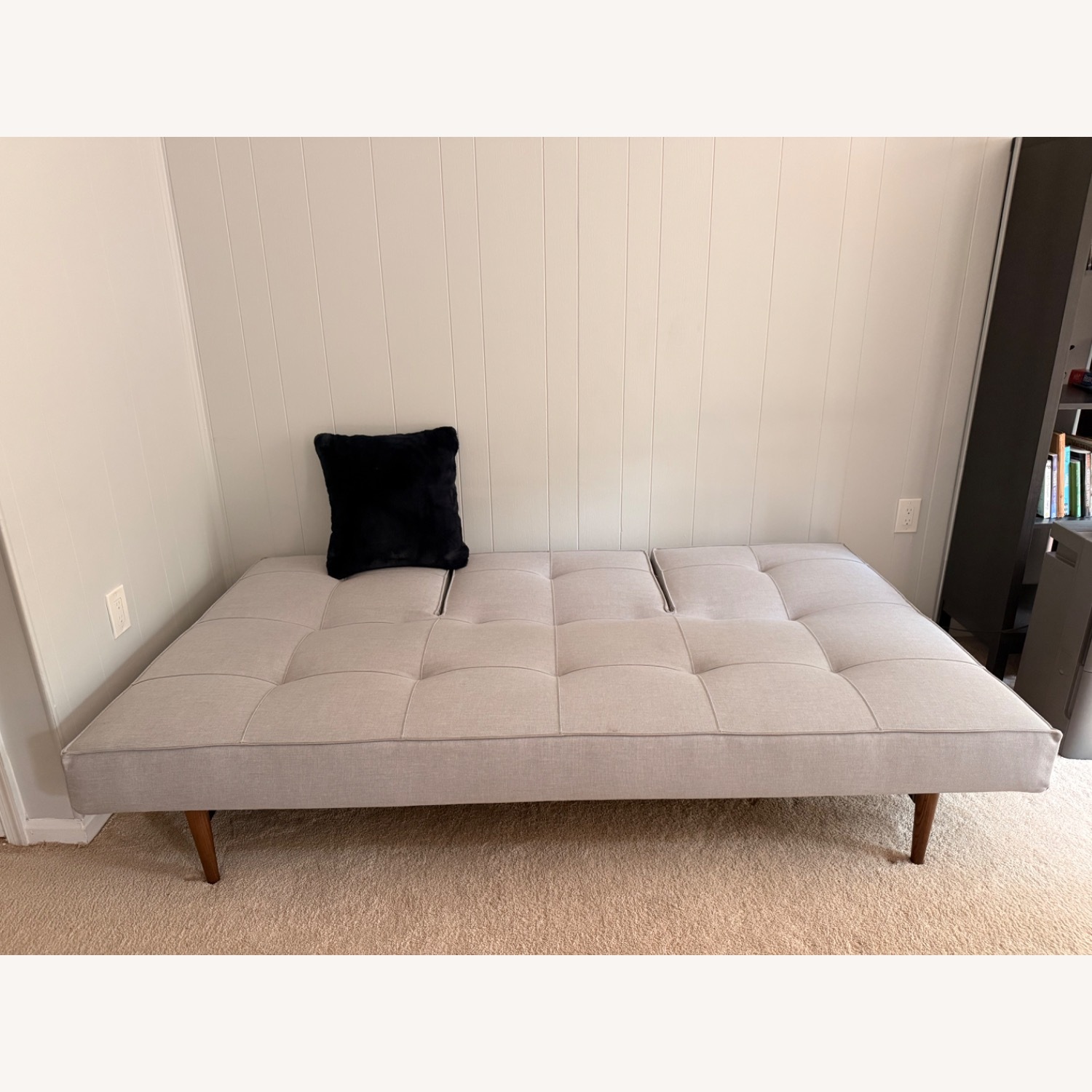 Room & Board Eden Fabric Sleeper Sofa - image-3