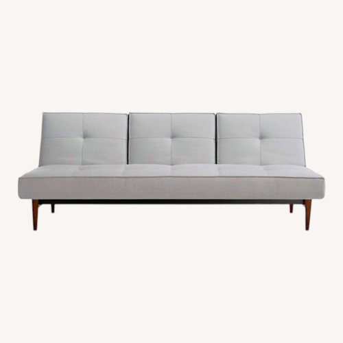 Used Room & Board Eden Fabric Sleeper Sofa for sale on AptDeco