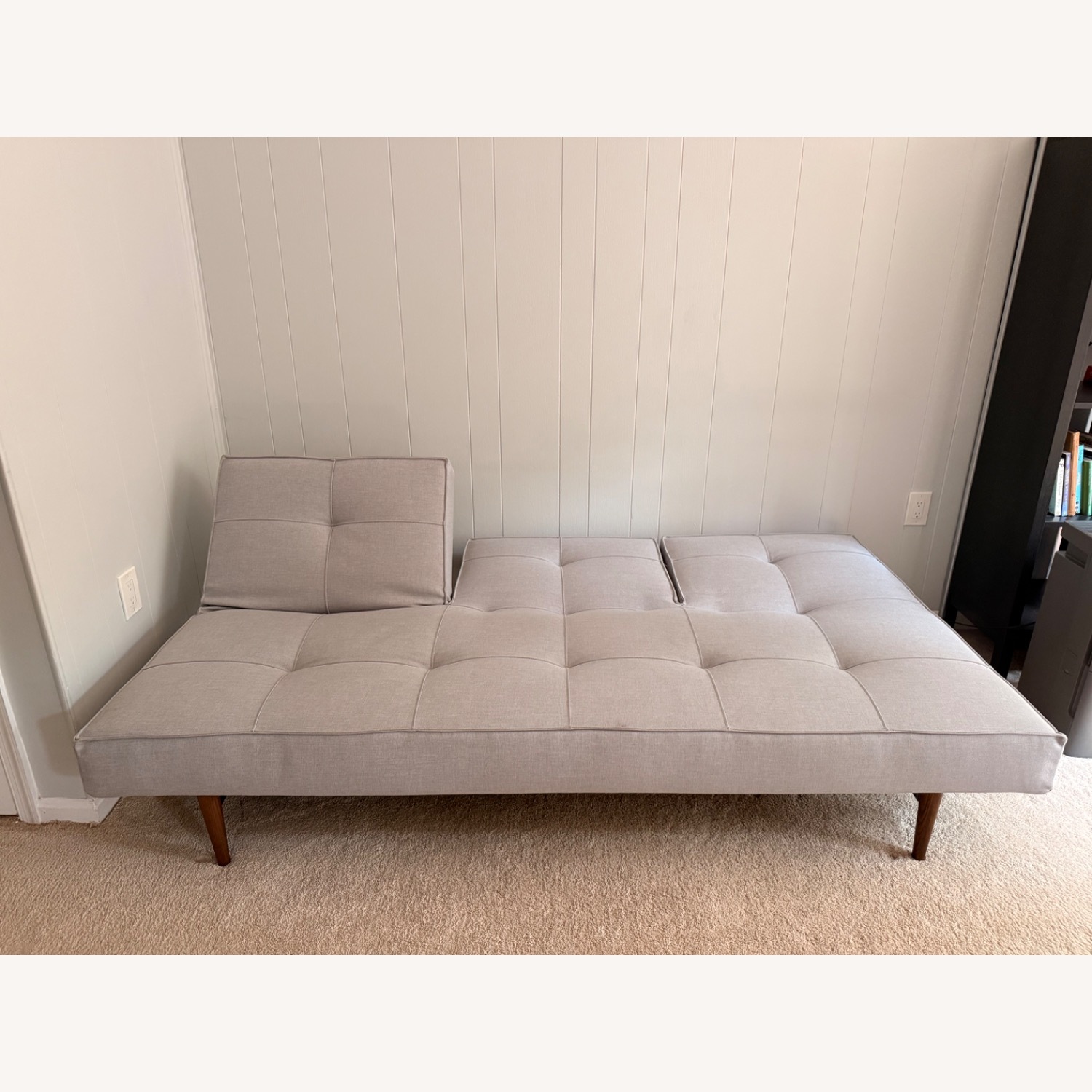 Room & Board Eden Fabric Sleeper Sofa - image-4