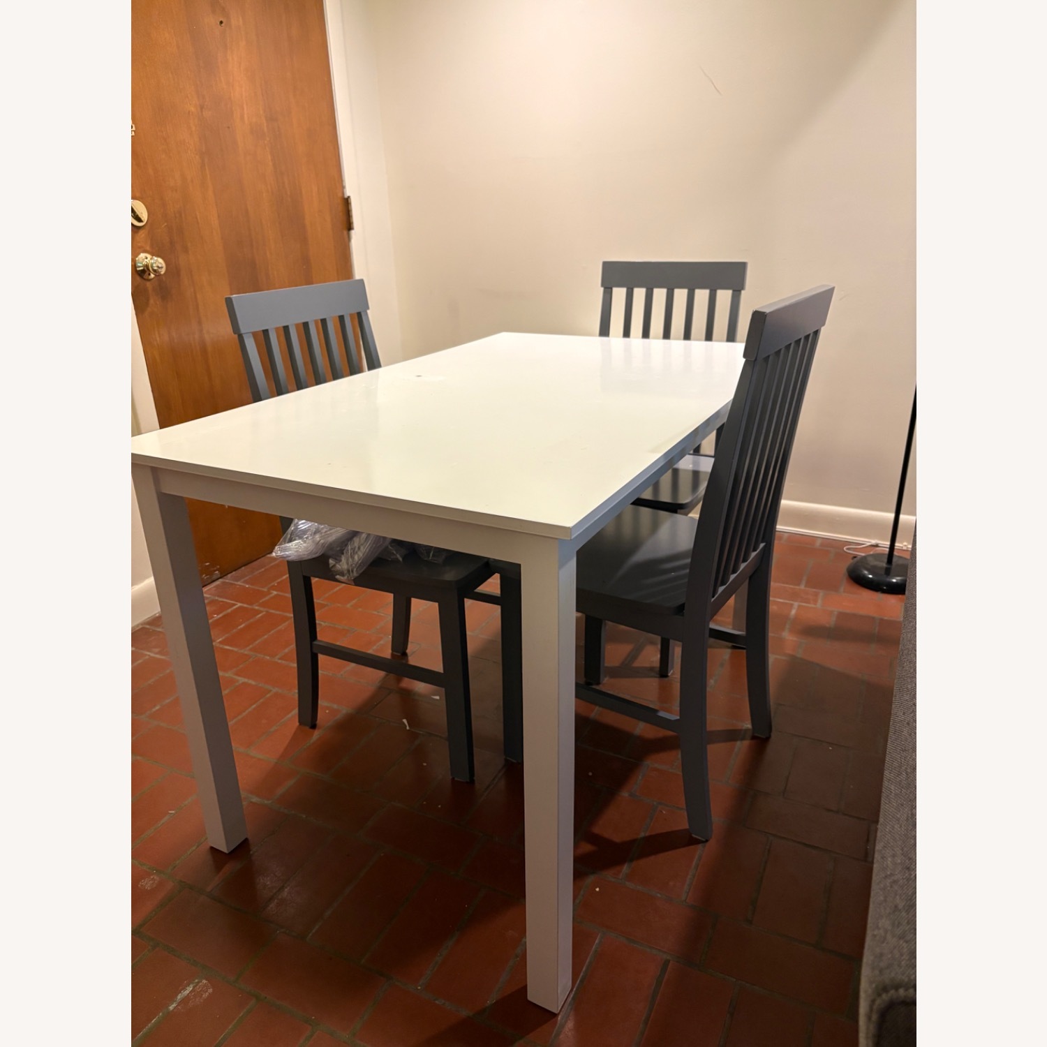 Table and 3 Chairs - image-1
