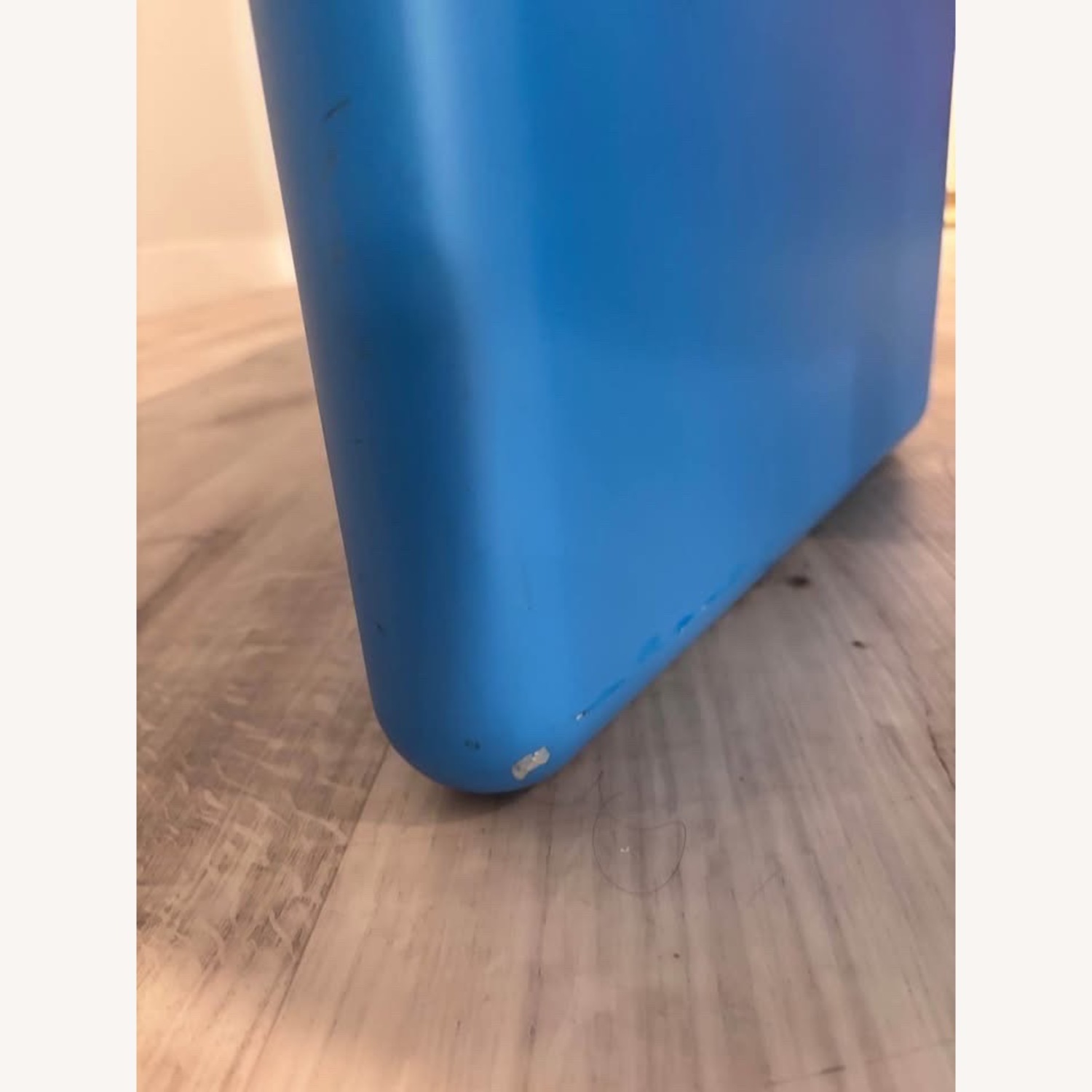 Gustaf Westman Chunky Blue Dining Table - image-4