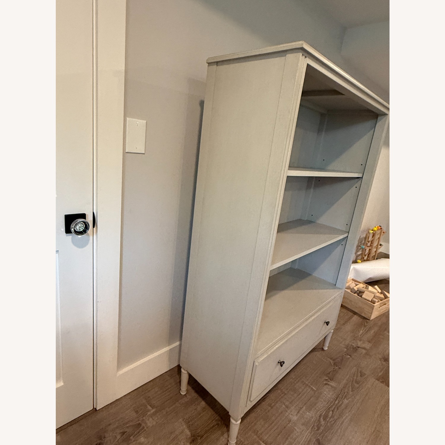 Restoration Hardware Baby & Child Marcelle Bookcase - image-2