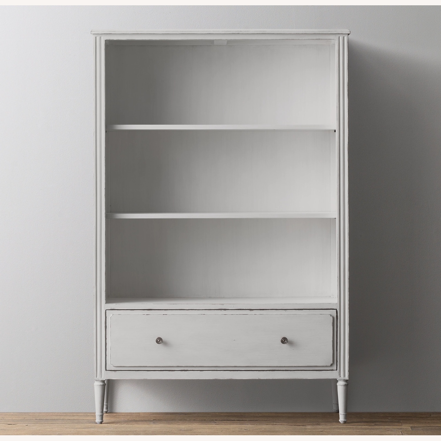 Restoration Hardware Baby & Child Marcelle Bookcase - image-5