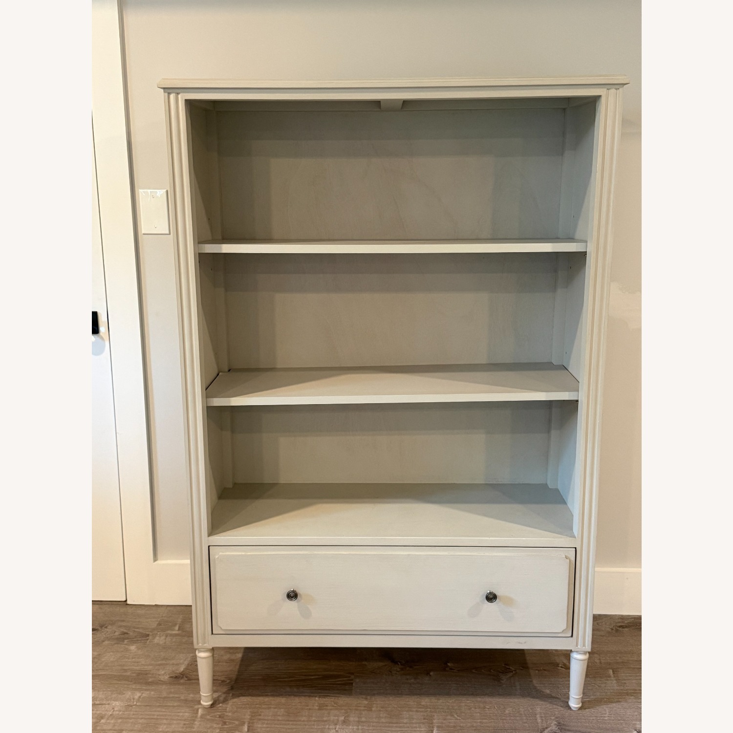 Restoration Hardware Baby & Child Marcelle Bookcase - image-3