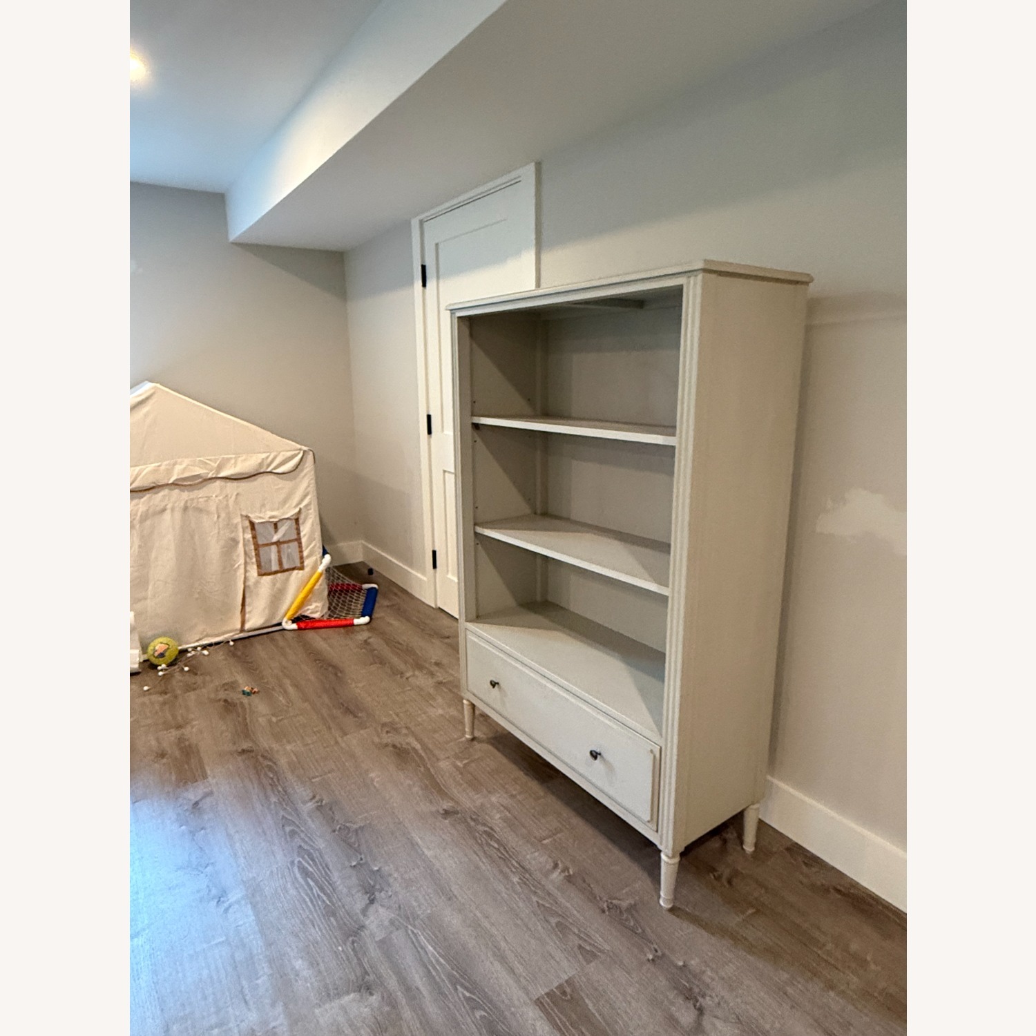 Restoration Hardware Baby & Child Marcelle Bookcase - image-1
