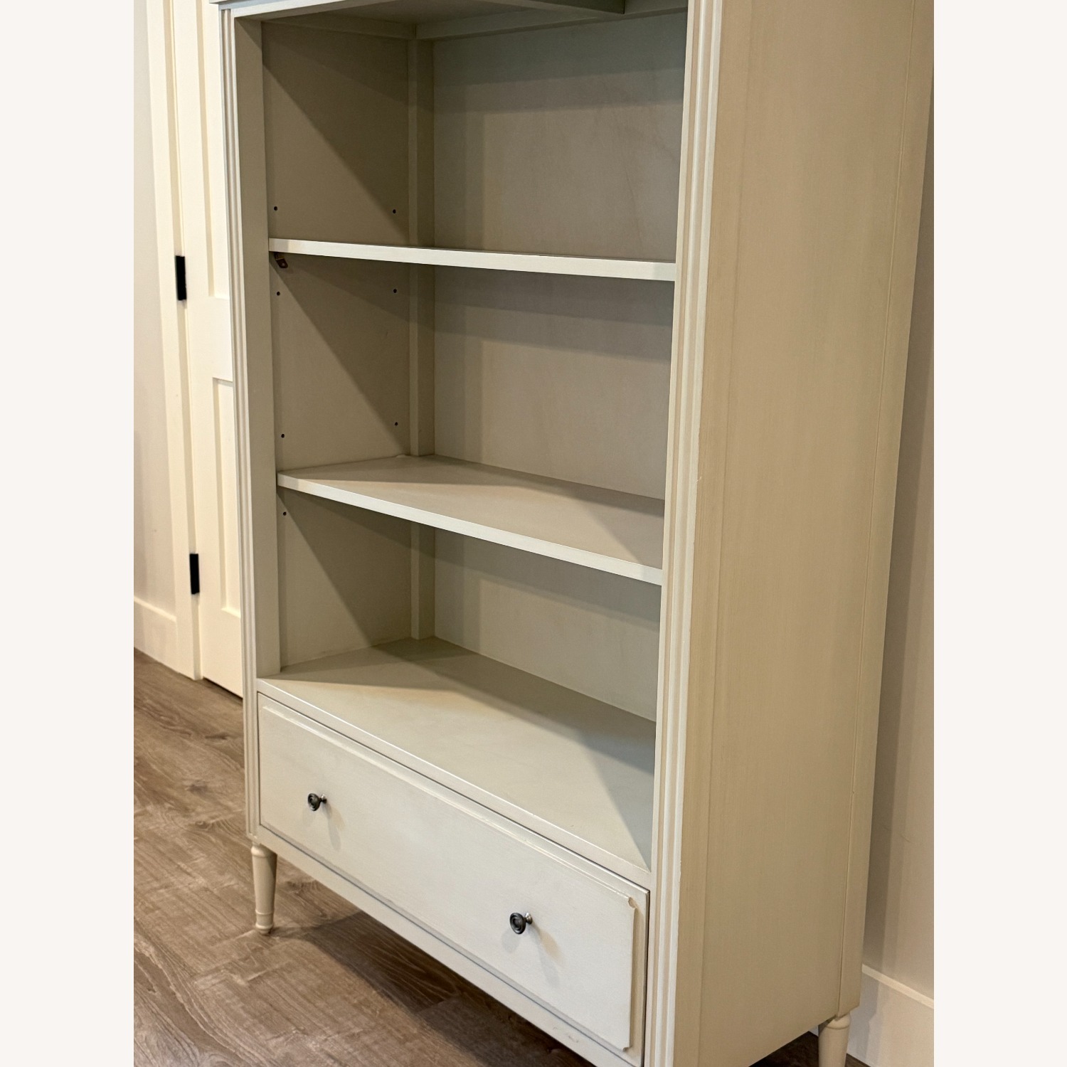 Restoration Hardware Baby & Child Marcelle Bookcase - image-4