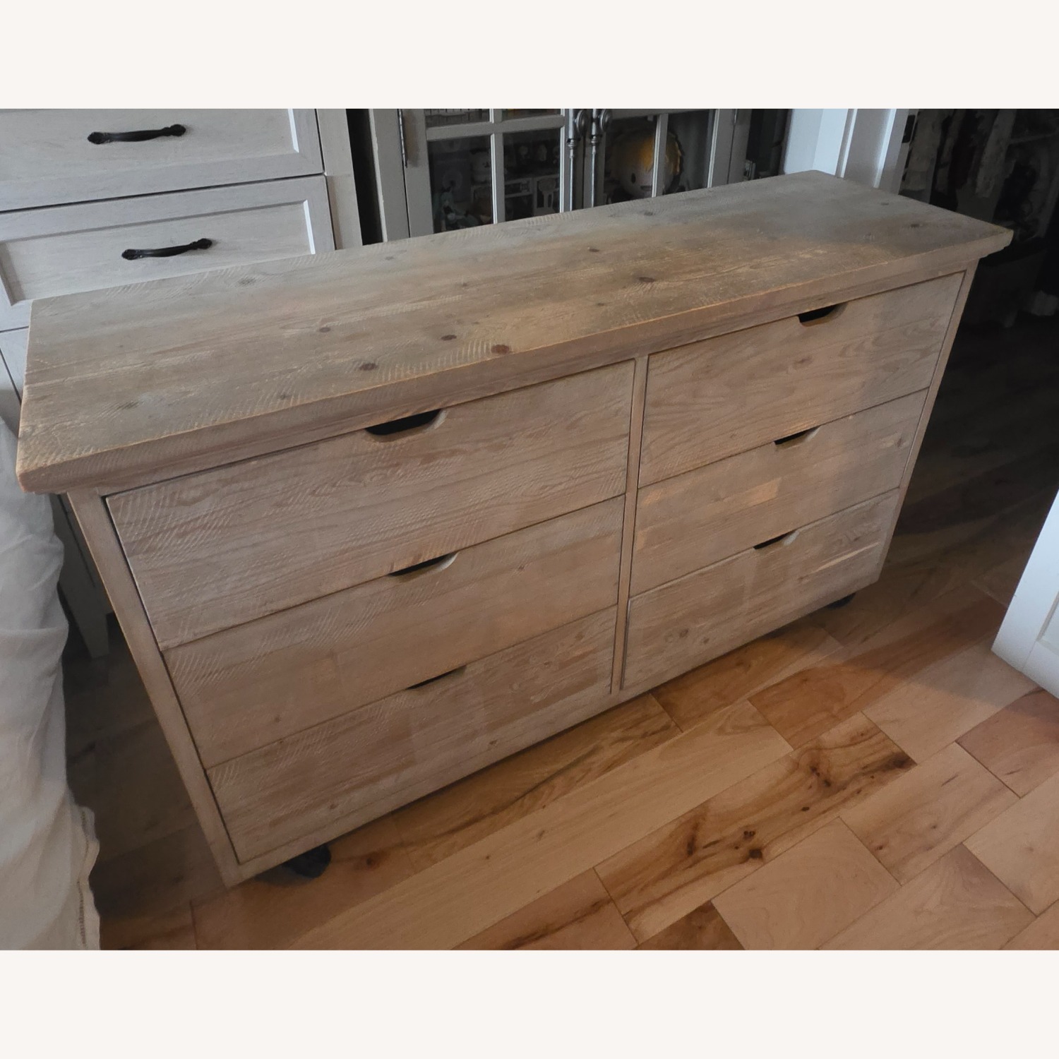 Restoration Hardware Baby & Child Tribeca Wide Dresser - image-2