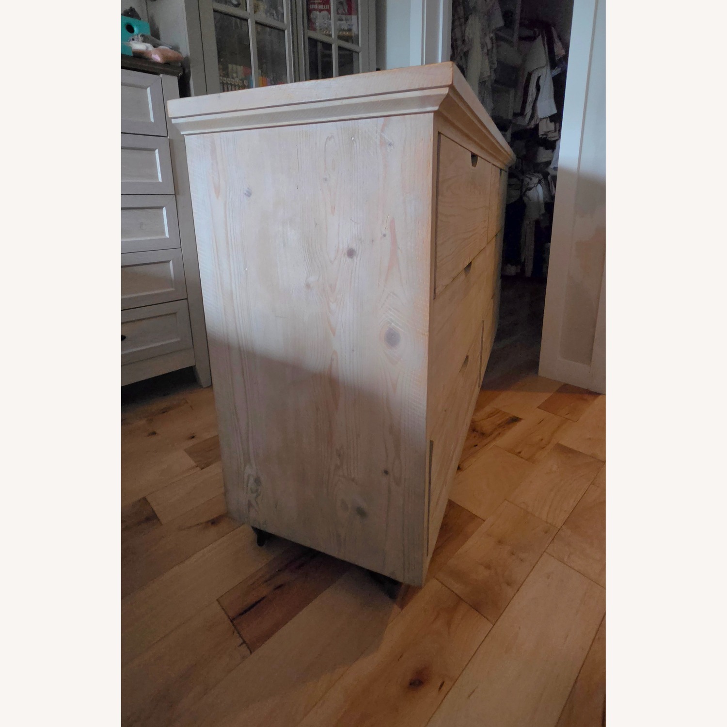 Restoration Hardware Baby & Child Tribeca Wide Dresser - image-3