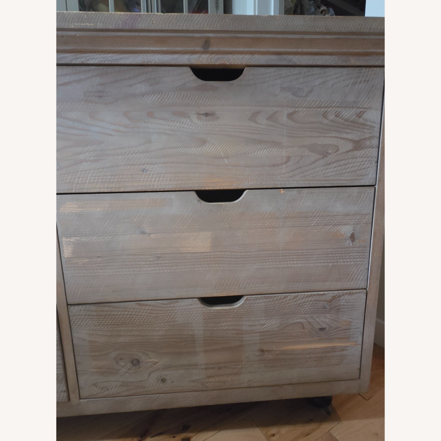 Restoration Hardware Baby & Child Tribeca Wide Dresser - image-7