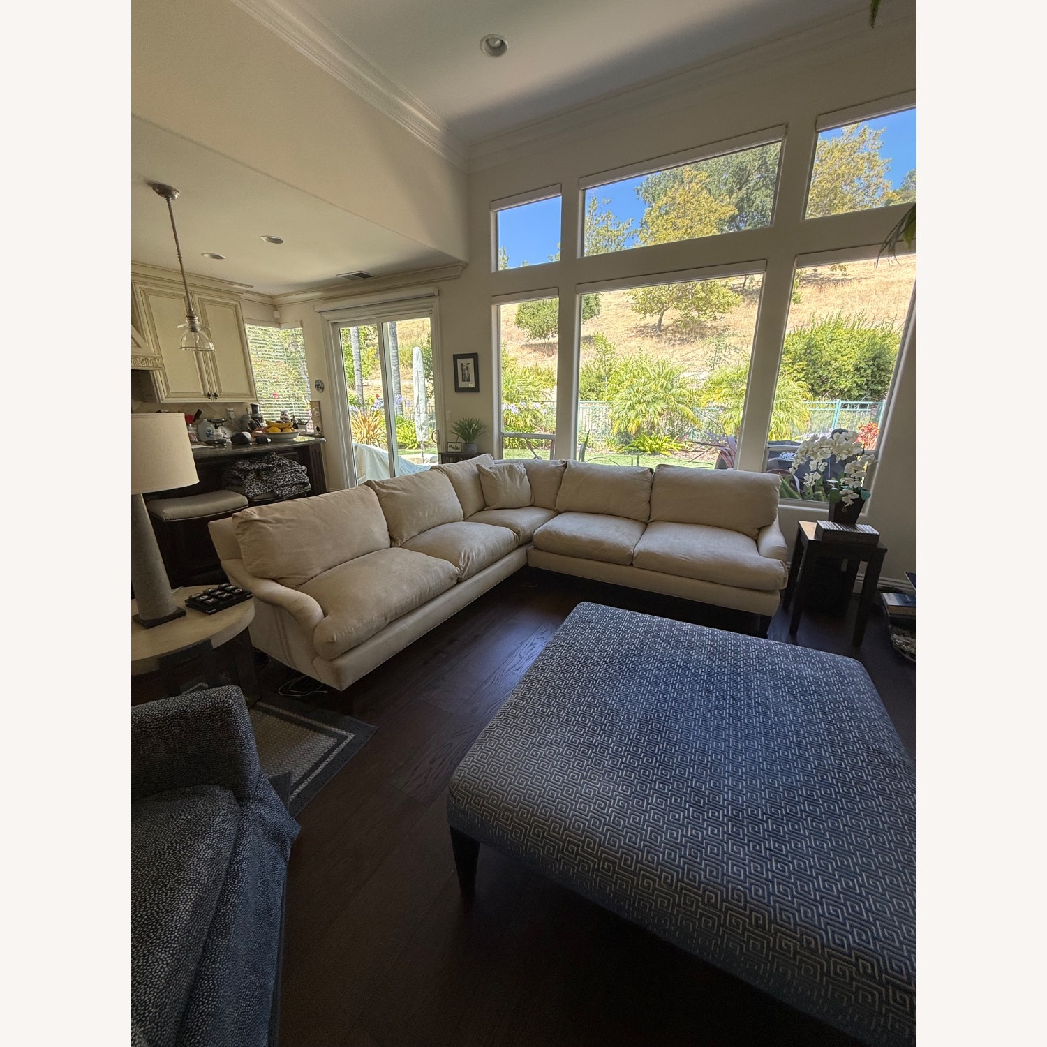 Lee Industries Sofa  - image-1