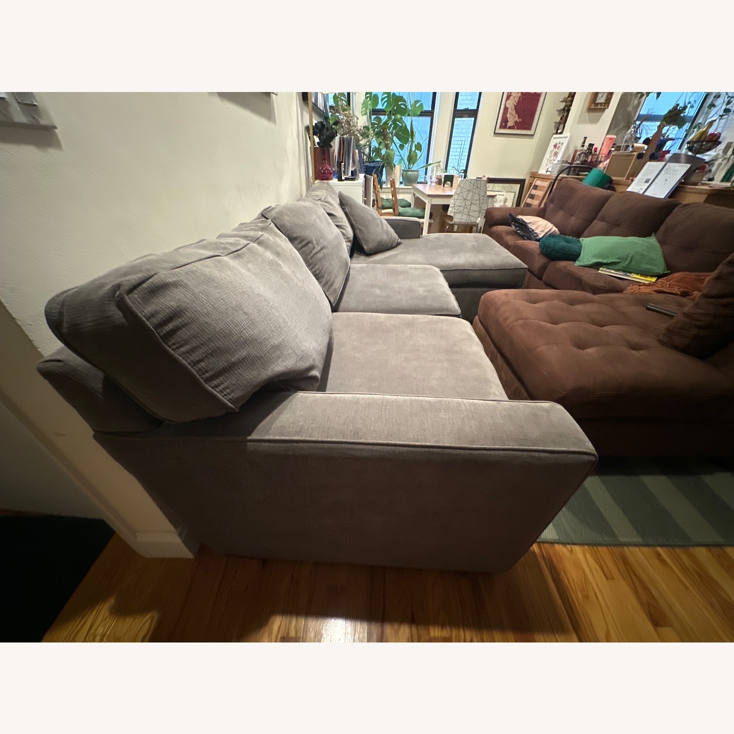 Jonathan Louis Furniture 3+ Piece Sectional - image-3