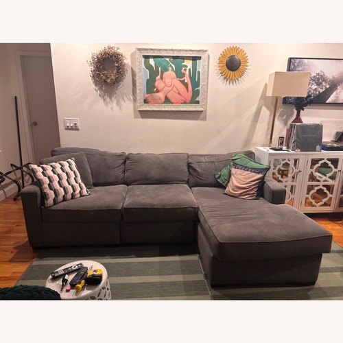 Used Jonathan Louis Furniture 3+ Piece Sectional for sale on AptDeco