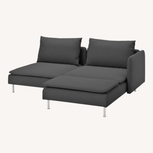 Used IKEA SÖDERHAMN Modular Sofa for sale on AptDeco