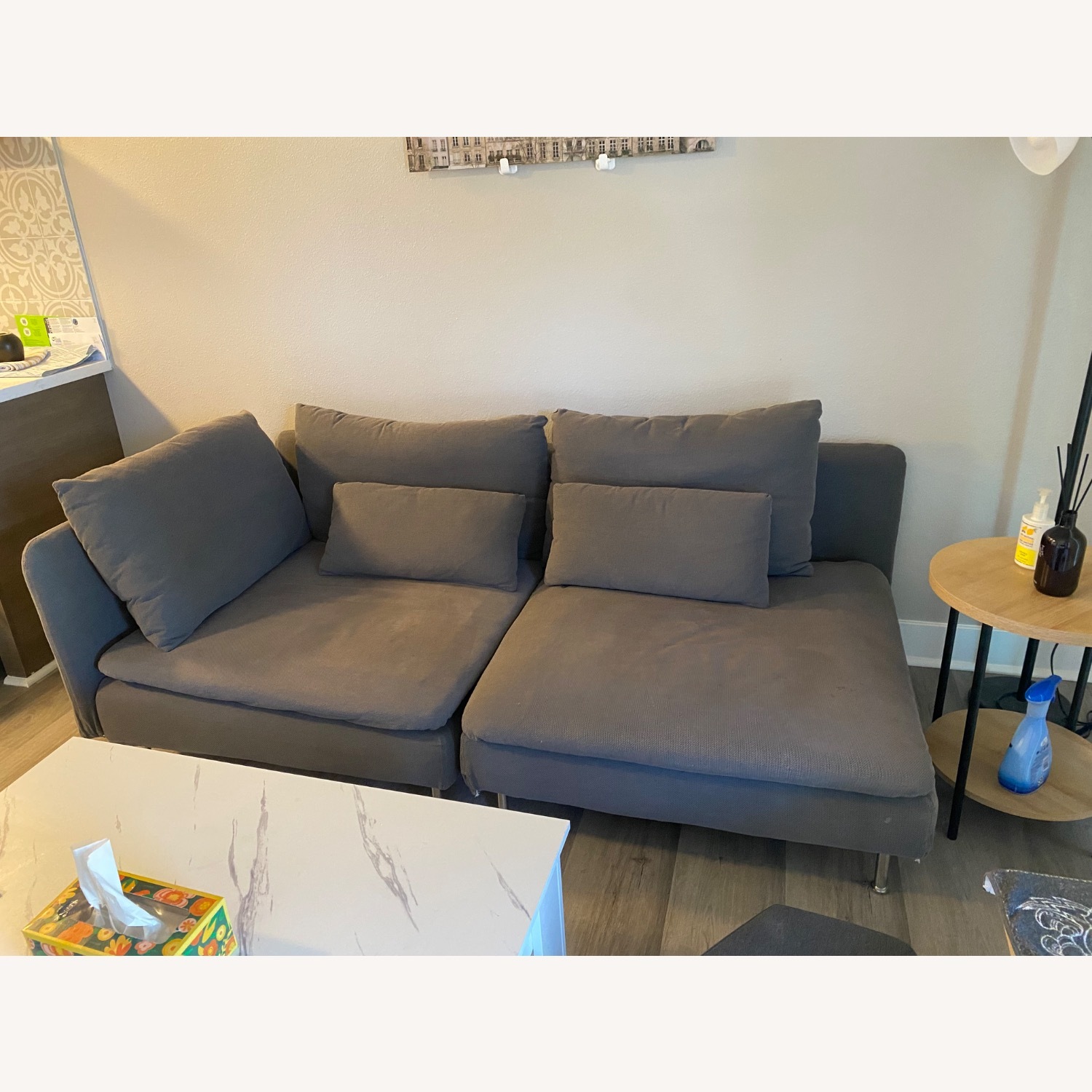 IKEA SÖDERHAMN Modular Sofa - image-4