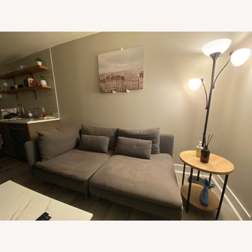Used IKEA SÖDERHAMN Modular Sofa for sale on AptDeco