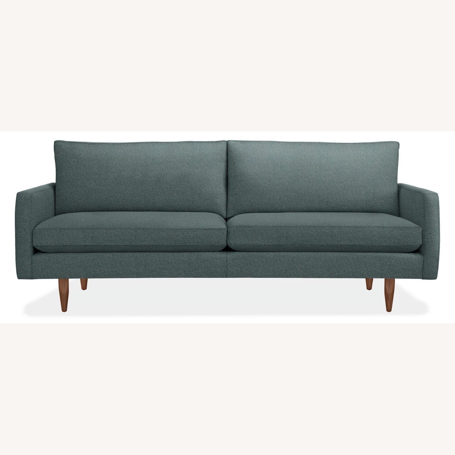Room & Board Jasper Green 3 Seater Sofa - image-5