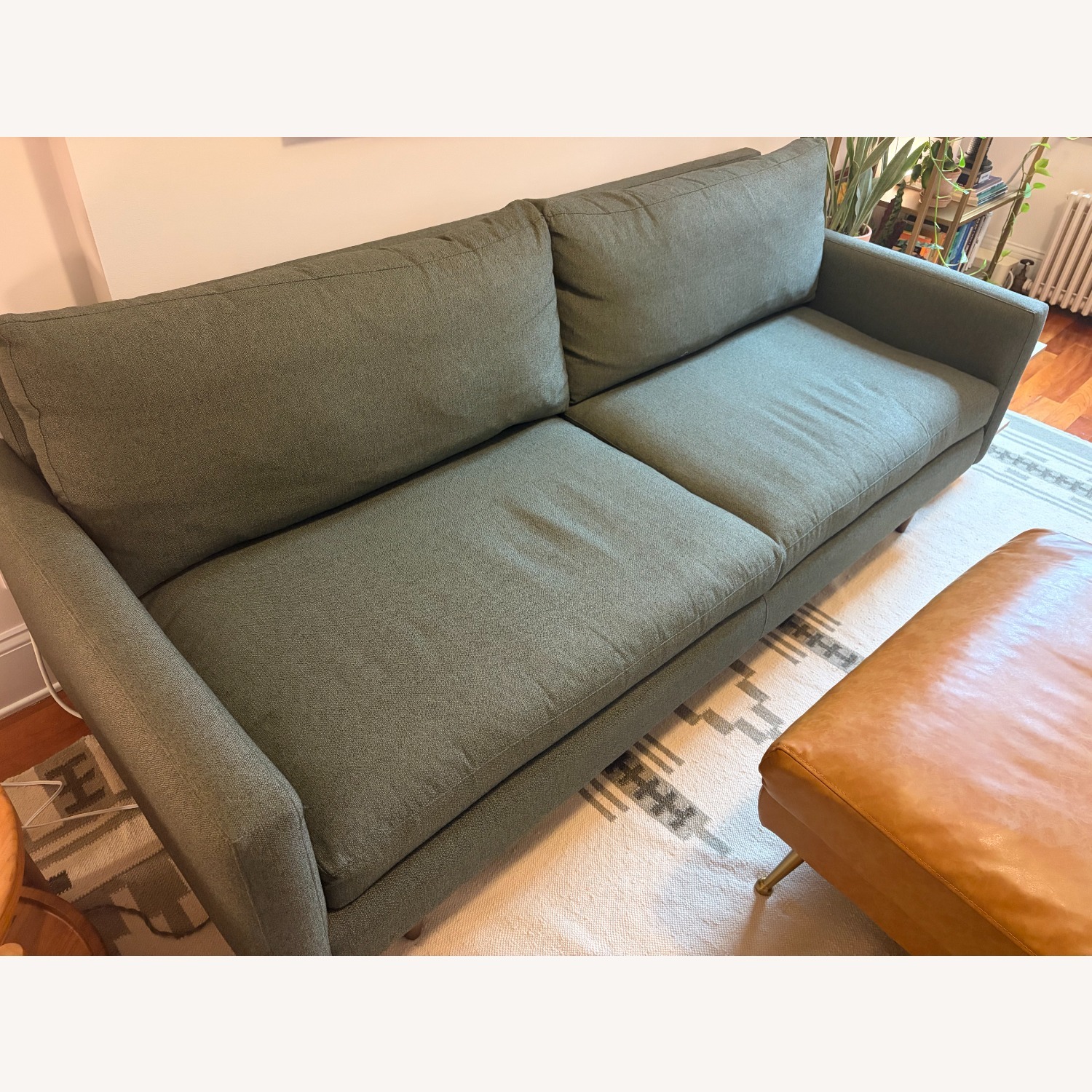 Room & Board Jasper Green 3 Seater Sofa - image-2