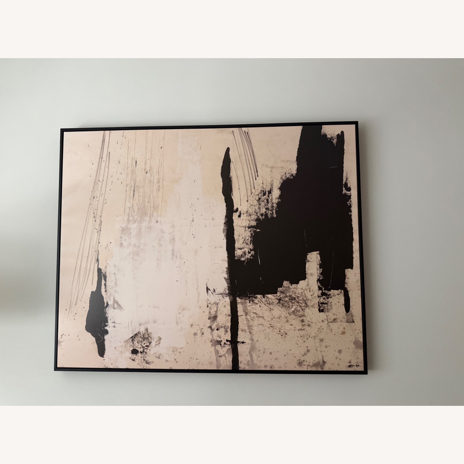 West Elm Oliver Gal Wall Art - image-1