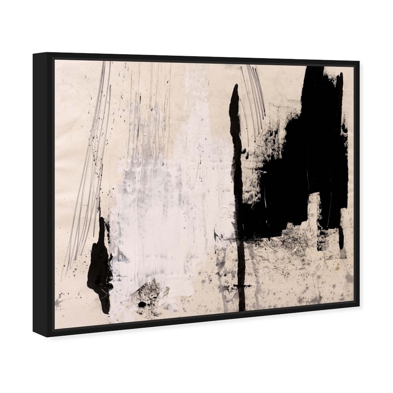 West Elm Oliver Gal Wall Art - image-5