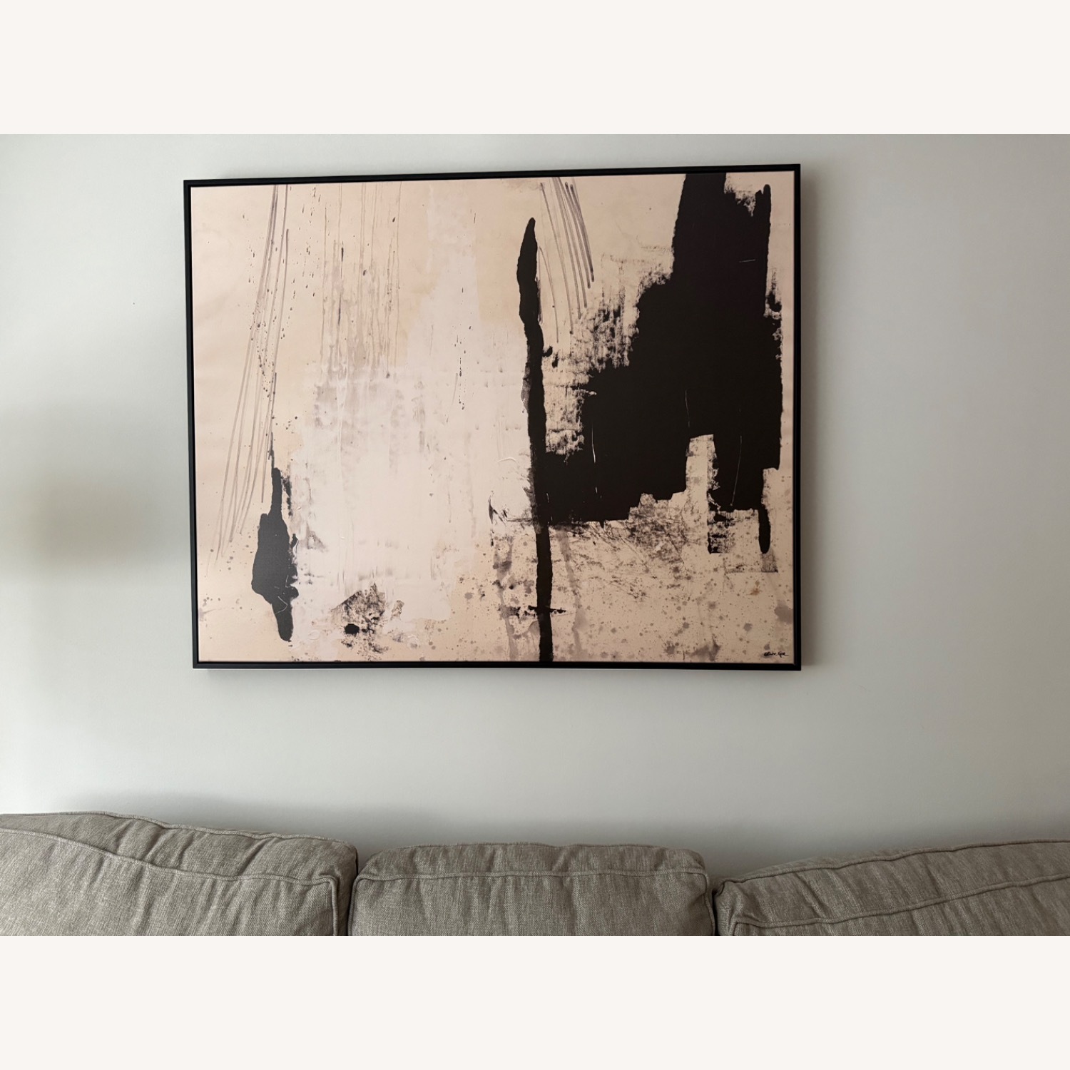 West Elm Oliver Gal Wall Art - image-2
