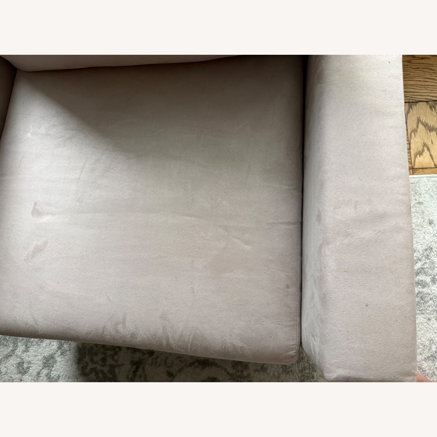 Inside Weather Milo Natural Armchair - image-4