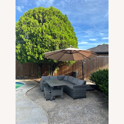 Used Outdoor Furniture  for sale on AptDeco