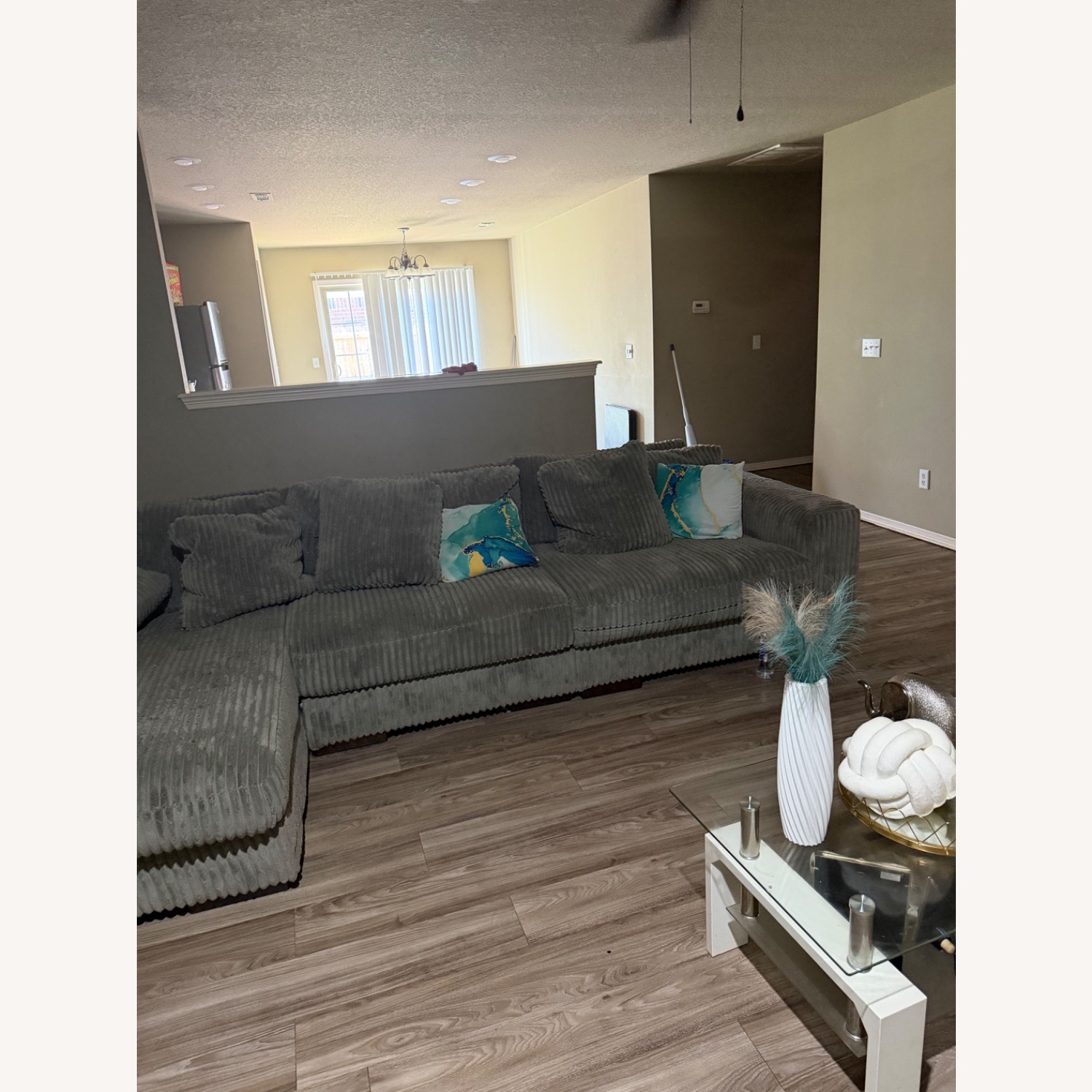 XXL Sectional - image-1