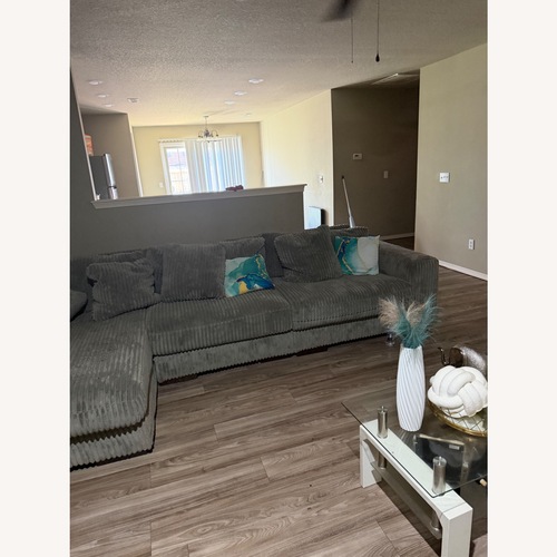 Used XXL Sectional for sale on AptDeco